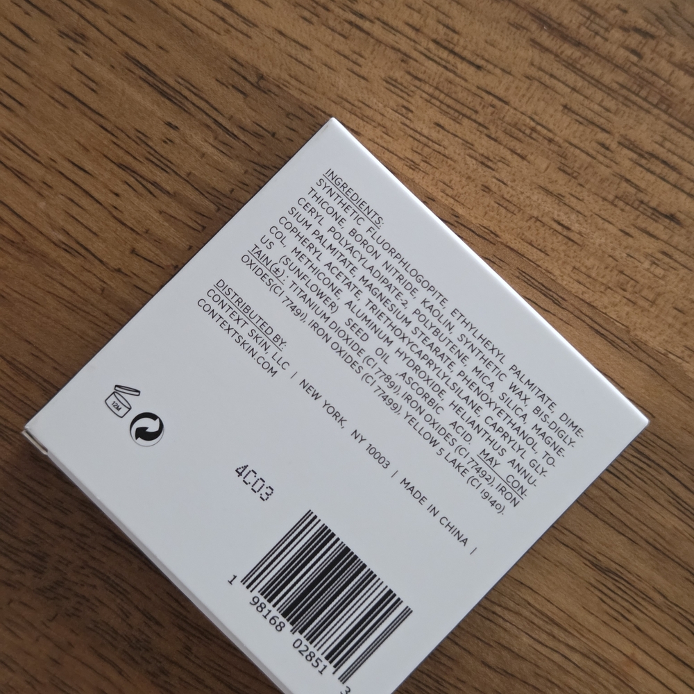 Context Bronze Powder - Picture 3 of 3